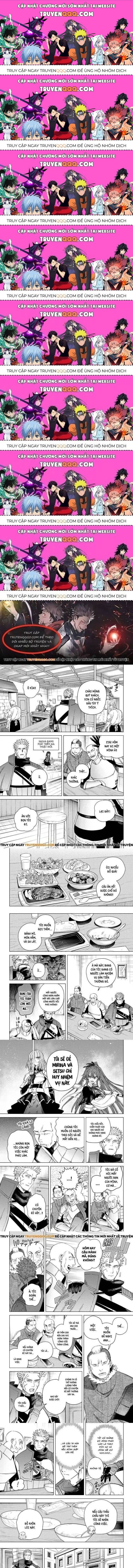 Majo To Youhei Chapter 40.7 - Trang 2