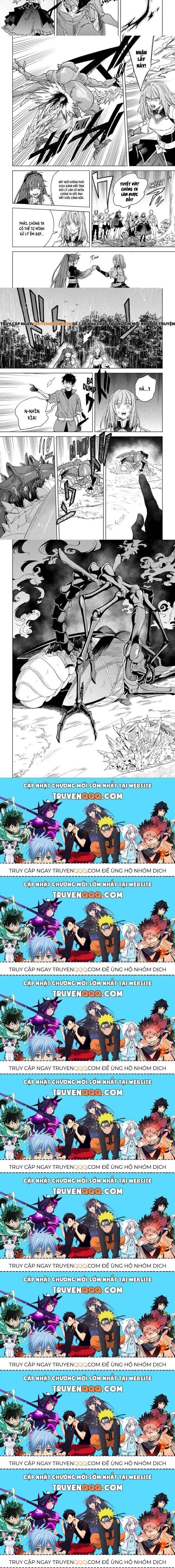 Majo To Youhei Chapter 40.7 - Trang 2