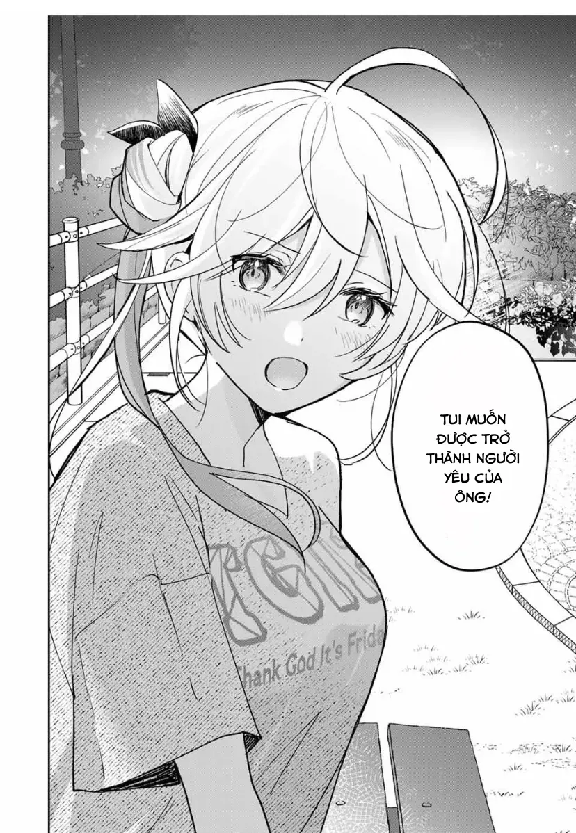Chuyện Tình Chuyển Sinh Hài Hước Của Anh Hùng Và Phù Thuỷ Chapter 28 - Trang 2