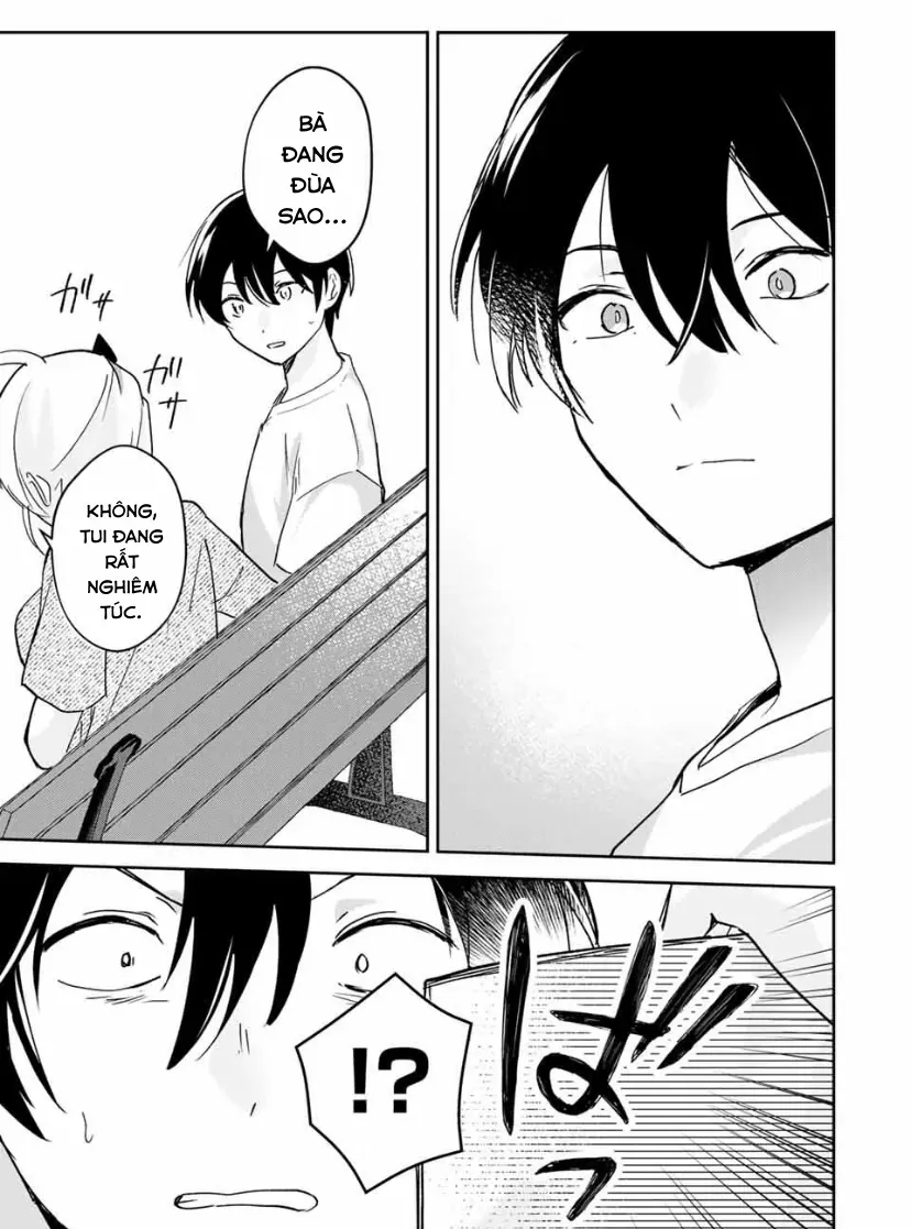 Chuyện Tình Chuyển Sinh Hài Hước Của Anh Hùng Và Phù Thuỷ Chapter 28 - Trang 2