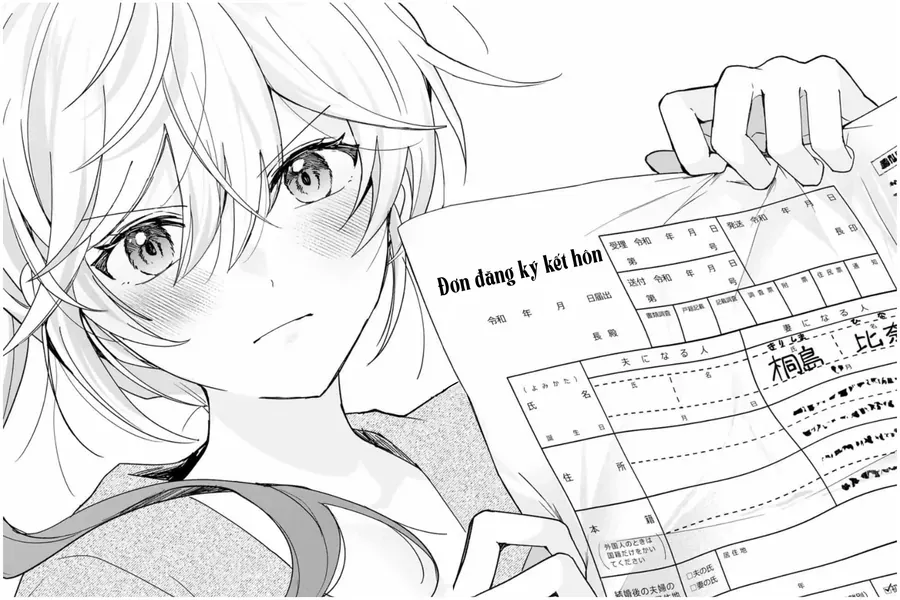 Chuyện Tình Chuyển Sinh Hài Hước Của Anh Hùng Và Phù Thuỷ Chapter 28 - Trang 2