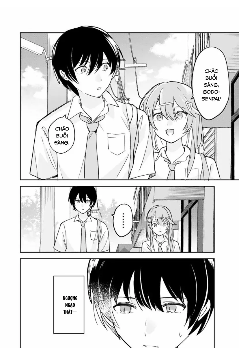 Chuyện Tình Chuyển Sinh Hài Hước Của Anh Hùng Và Phù Thuỷ Chapter 28 - Trang 2