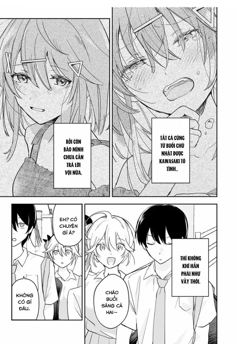 Chuyện Tình Chuyển Sinh Hài Hước Của Anh Hùng Và Phù Thuỷ Chapter 28 - Trang 2