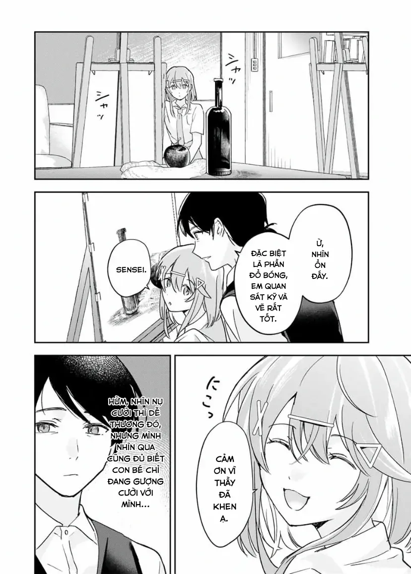 Chuyện Tình Chuyển Sinh Hài Hước Của Anh Hùng Và Phù Thuỷ Chapter 28 - Trang 2