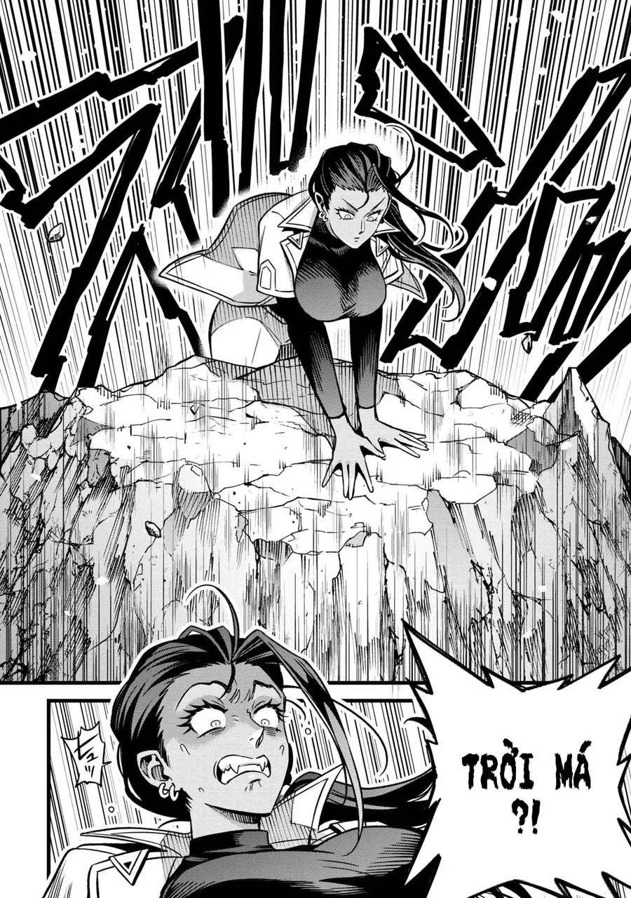 Mahoui Rex No Hentai Karte Chapter 7 - Trang 2