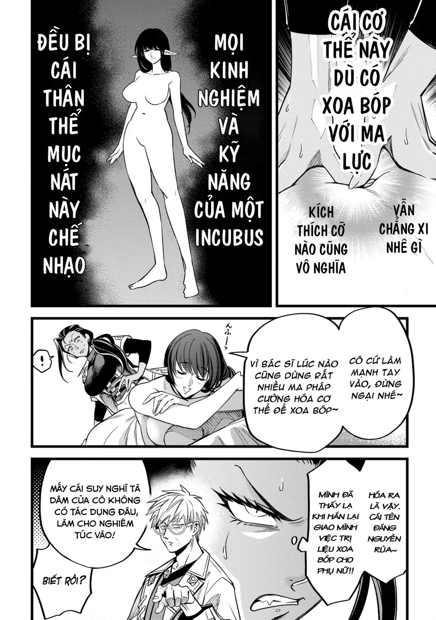 Mahoui Rex No Hentai Karte Chapter 7 - Trang 2