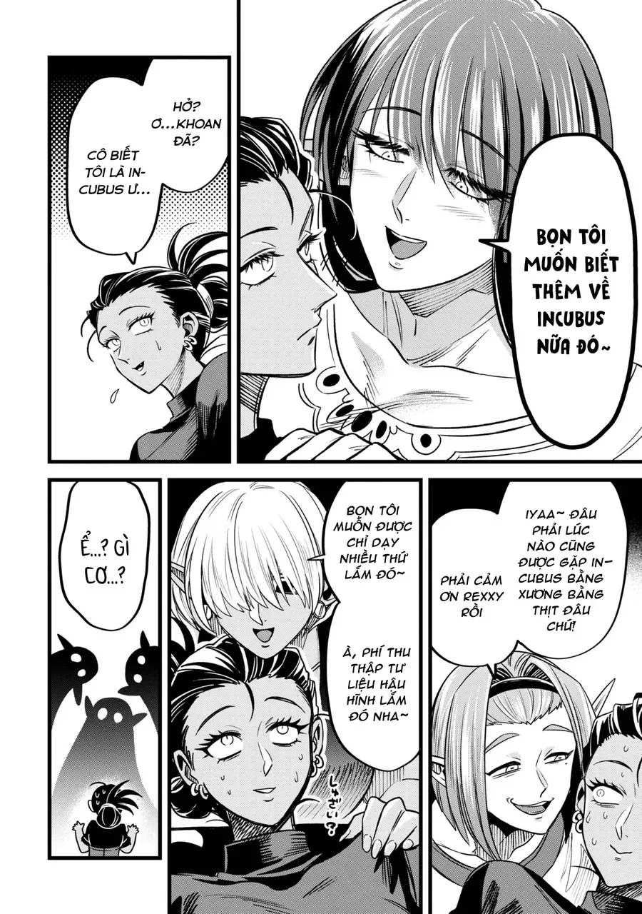 Mahoui Rex No Hentai Karte Chapter 7 - Trang 2