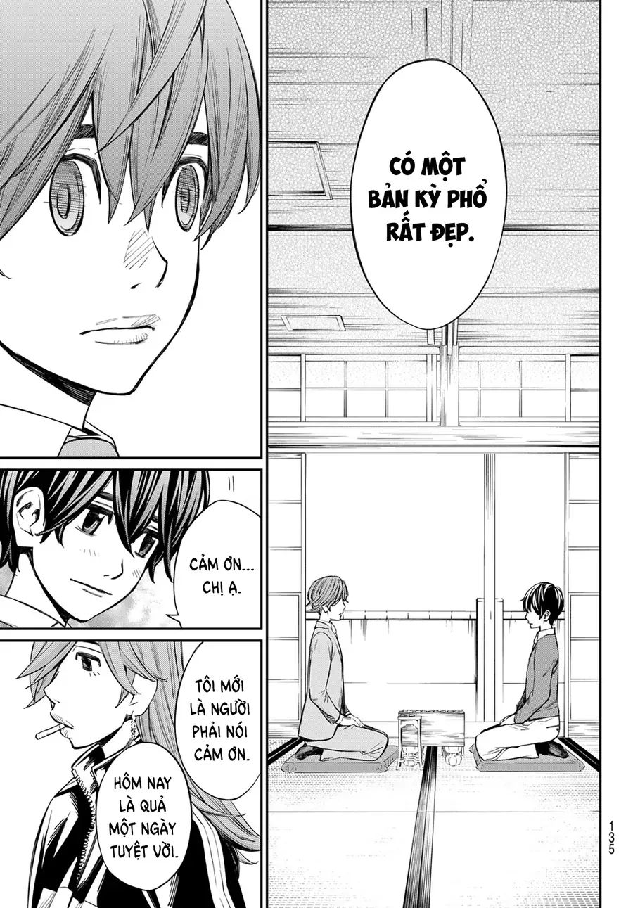 Banjou No Orion Chapter 13 - Trang 2