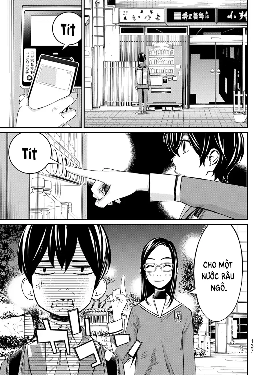 Banjou No Orion Chapter 13 - Trang 2