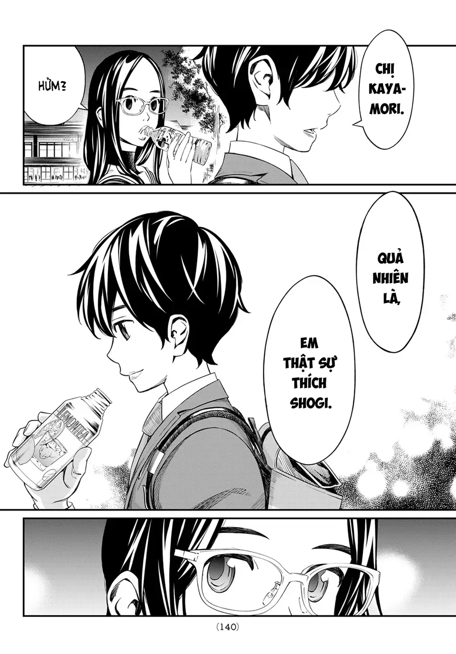 Banjou No Orion Chapter 13 - Trang 2