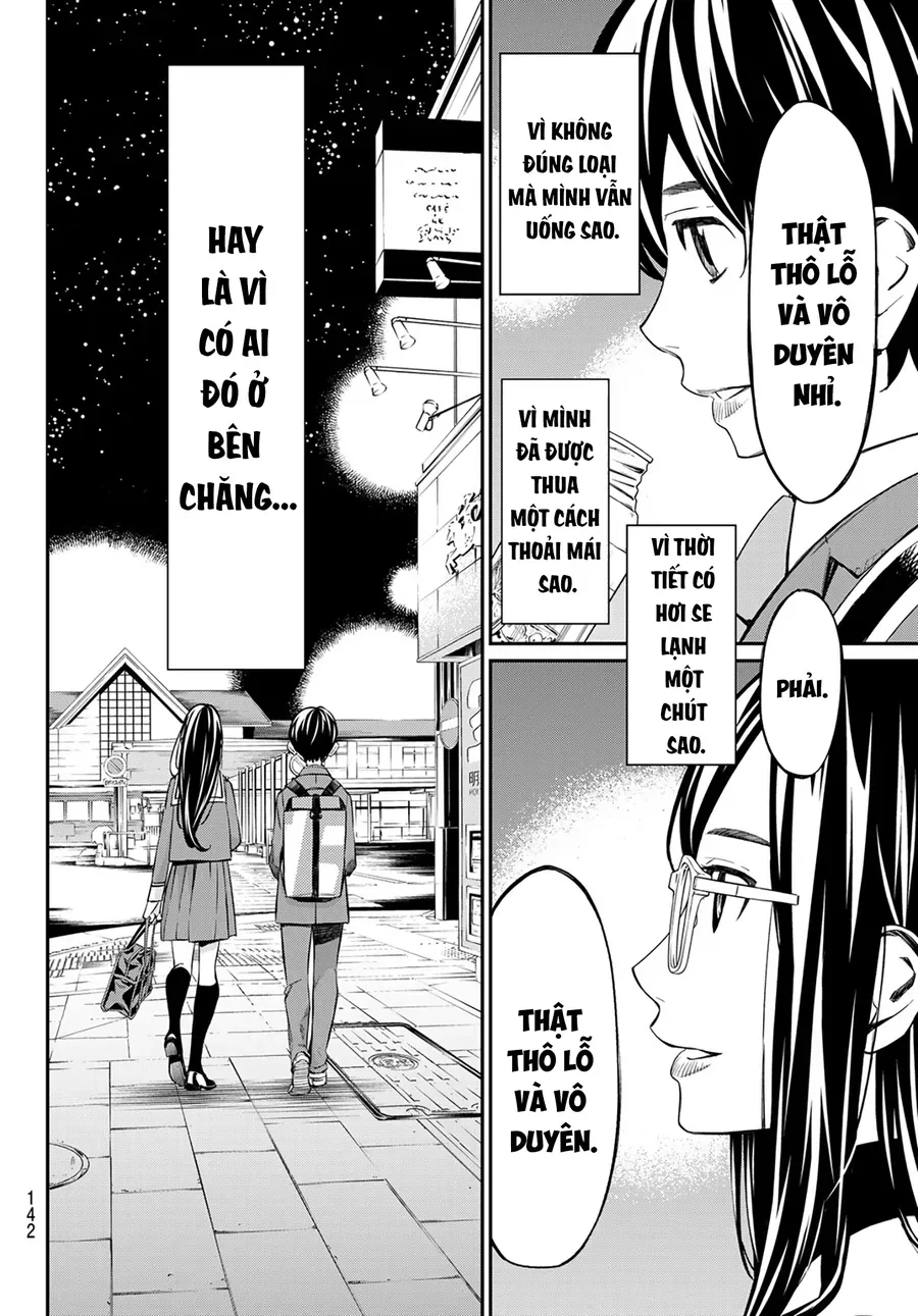 Banjou No Orion Chapter 13 - Trang 2