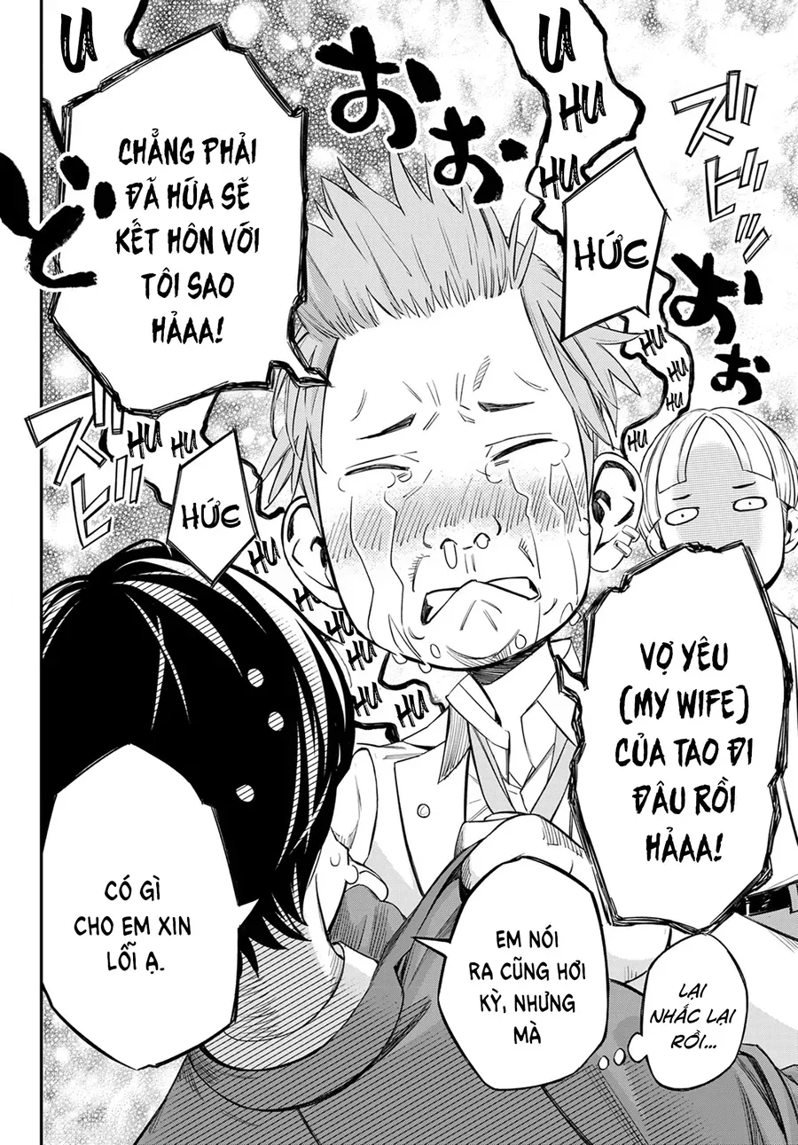 Banjou No Orion Chapter 13 - Trang 2