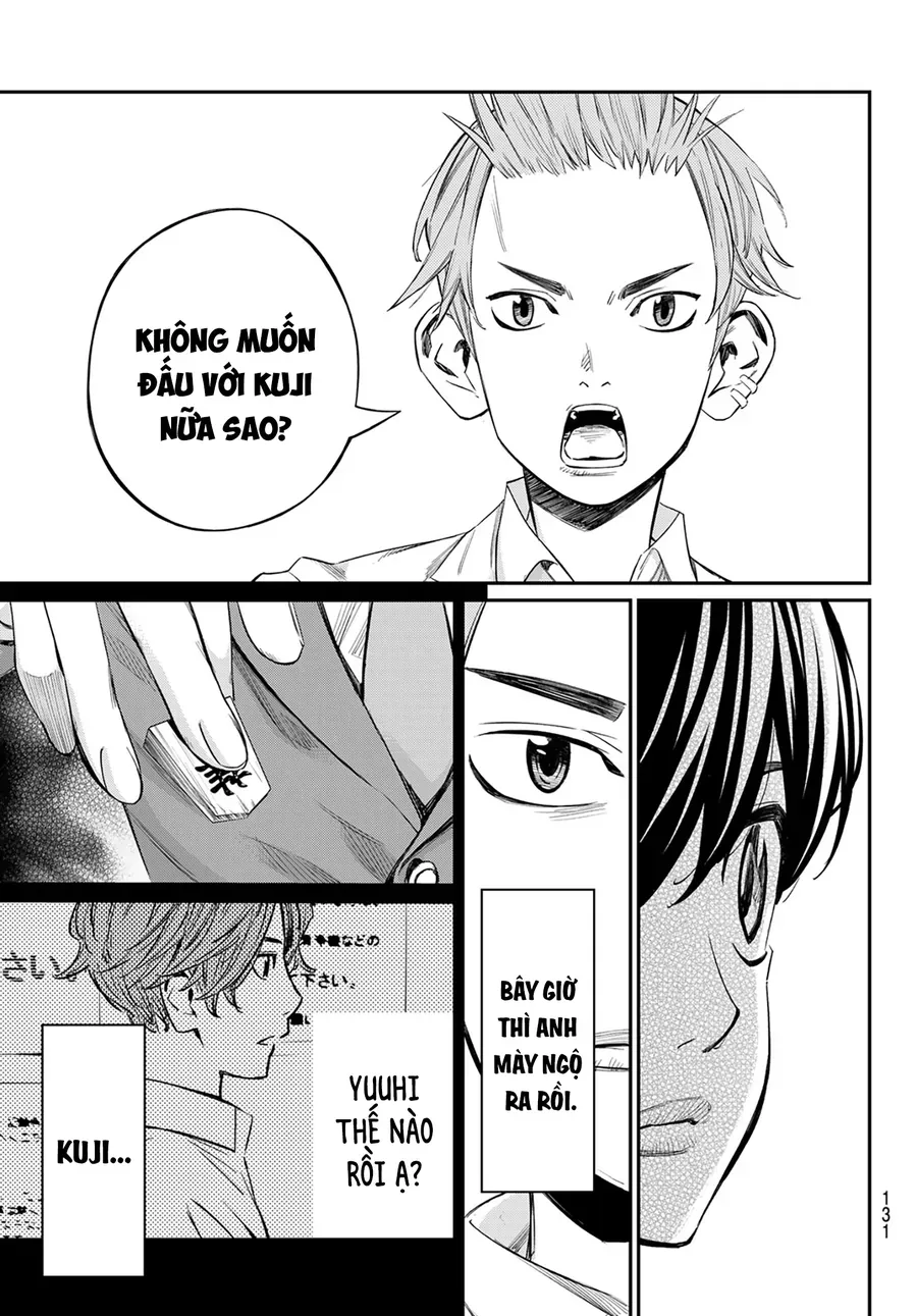 Banjou No Orion Chapter 13 - Trang 2