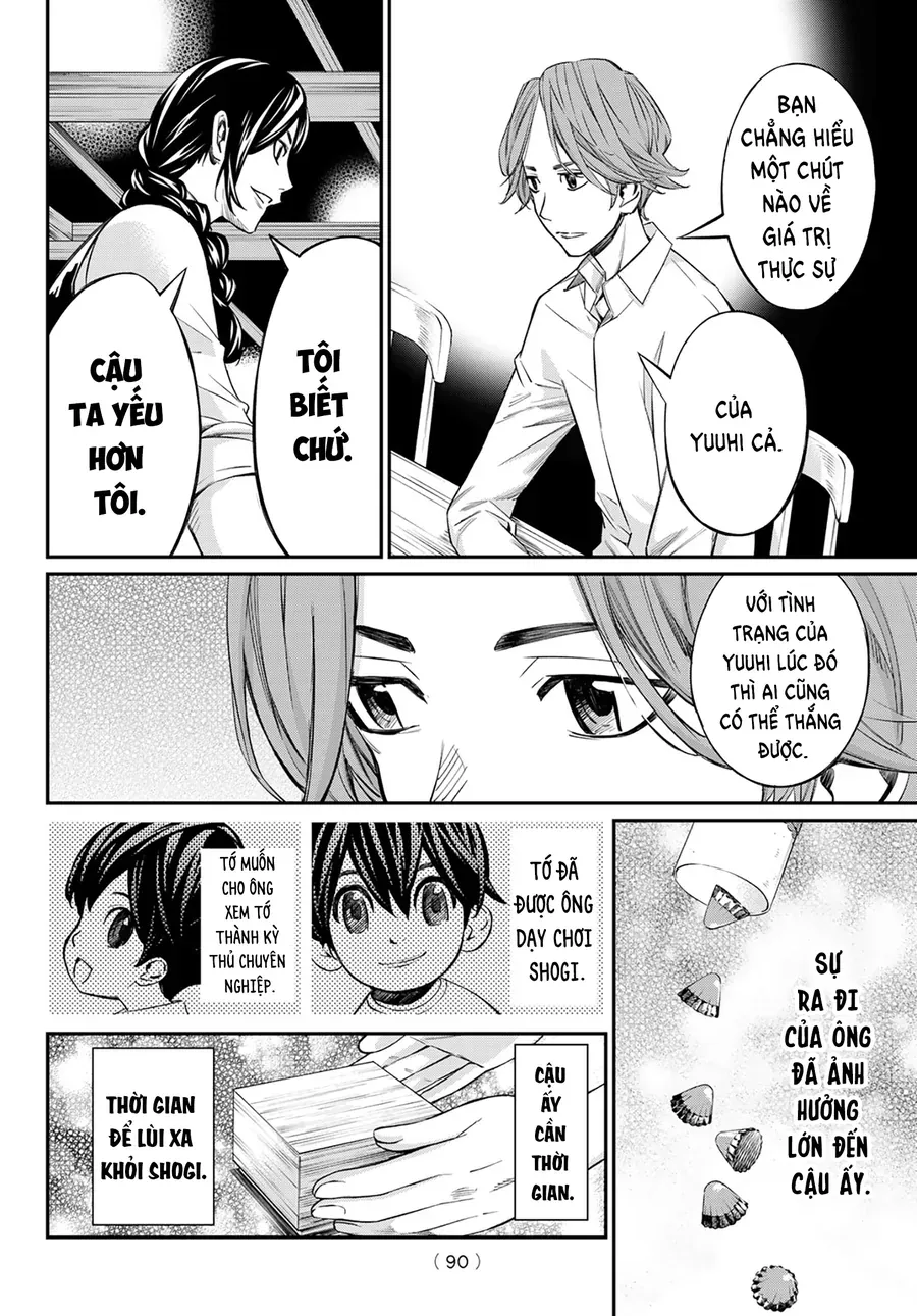 Banjou No Orion Chapter 14 - Trang 2