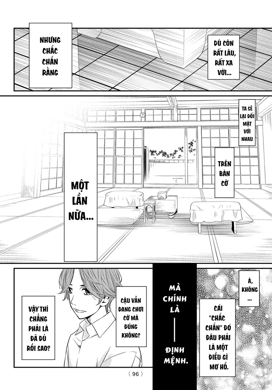 Banjou No Orion Chapter 14 - Trang 2