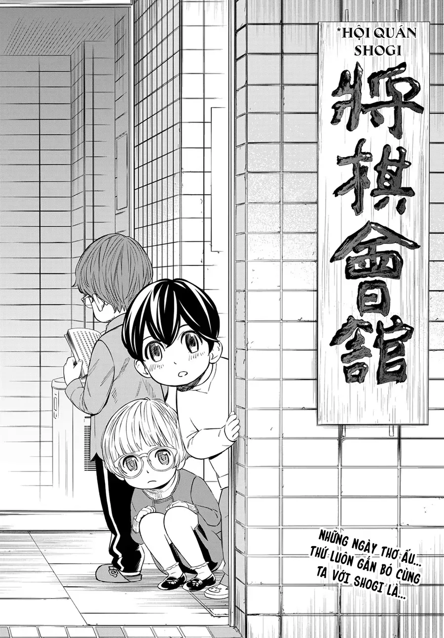 Banjou No Orion Chapter 14 - Trang 2