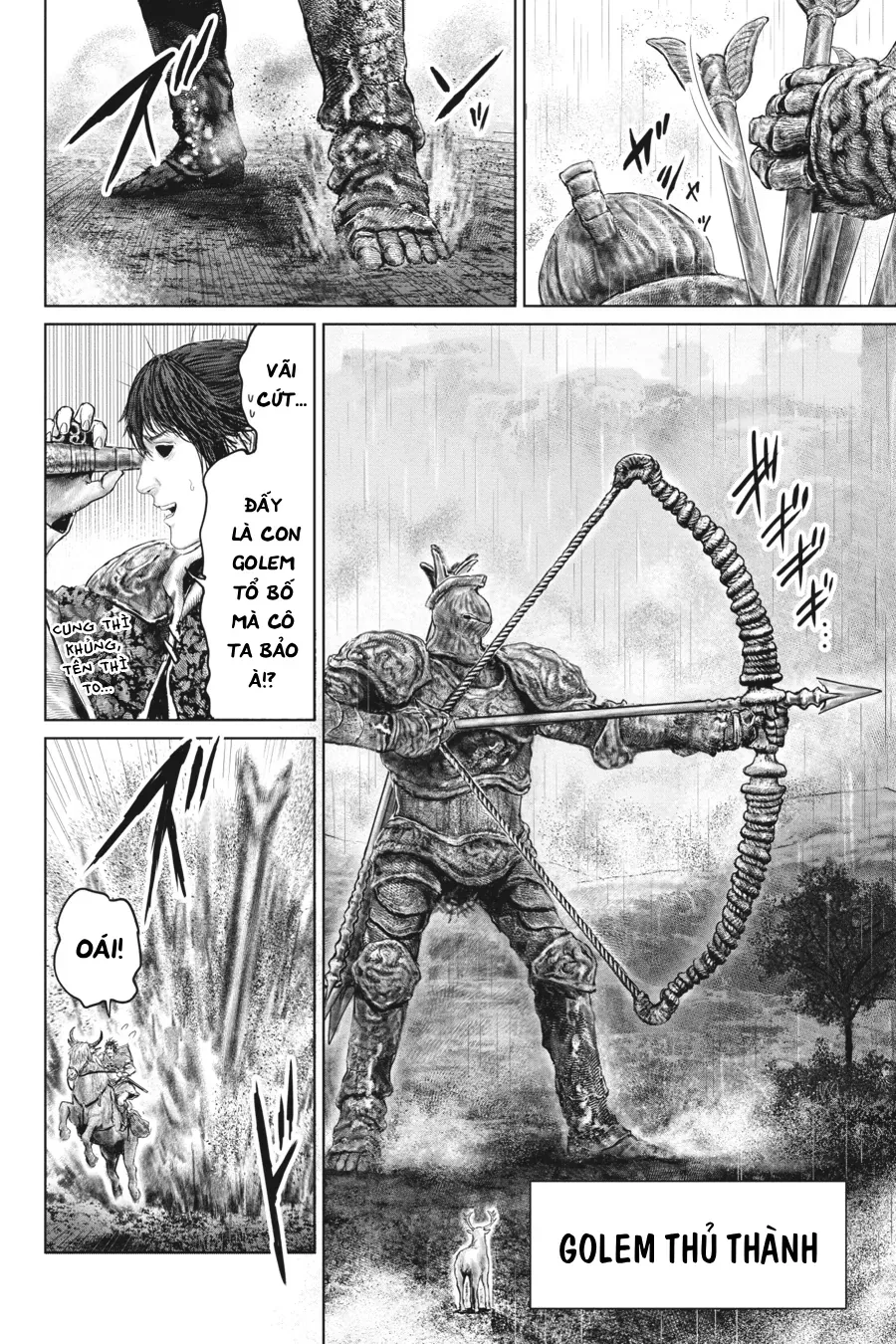 Elden Ring: Đường Đến Với Cây Erdtree Chapter 32 - Trang 2