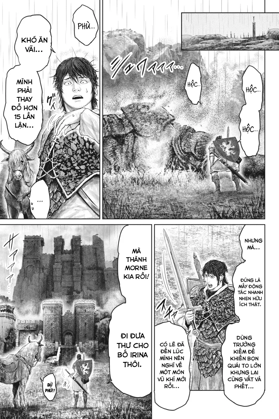 Elden Ring: Đường Đến Với Cây Erdtree Chapter 32 - Trang 2