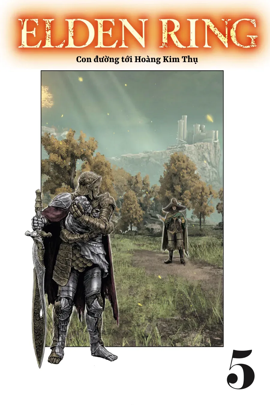 Elden Ring: Đường Đến Với Cây Erdtree Chapter 32 - Trang 2