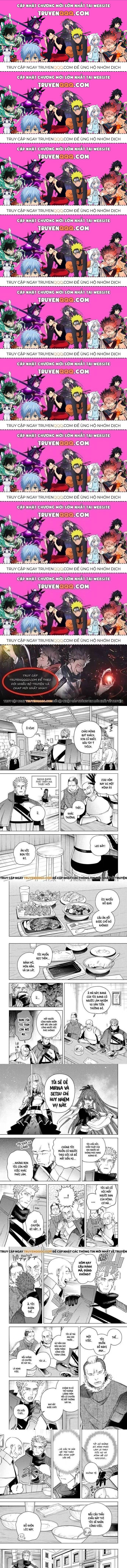 Majo To Youhei Chapter 40.8 - Trang 2