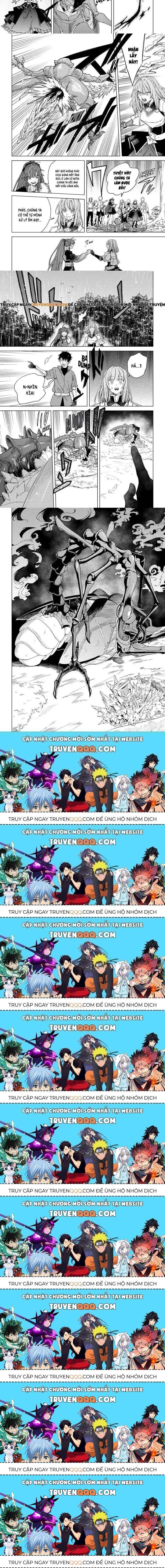 Majo To Youhei Chapter 40.8 - Trang 2