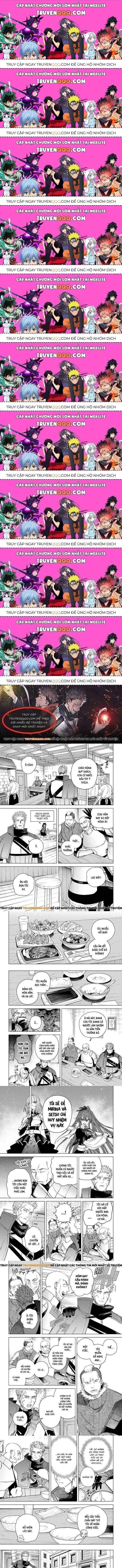 Majo To Youhei Chapter 40.9 - Trang 2