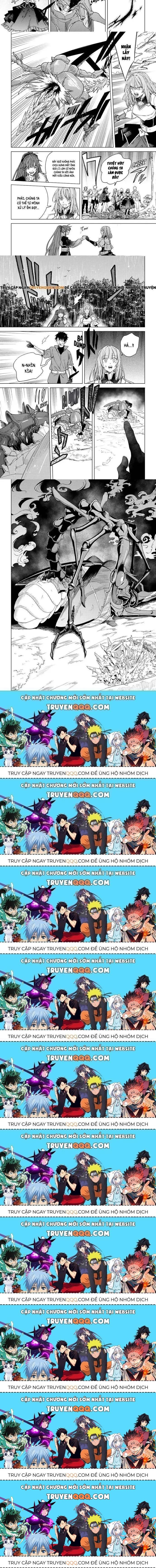 Majo To Youhei Chapter 40.9 - Trang 2