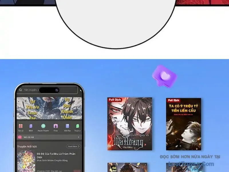 Mệnh Luân Chi Chủ! Khi Dị Biến Giáng Lâm Nhân Gian! Chapter 180 - Trang 2