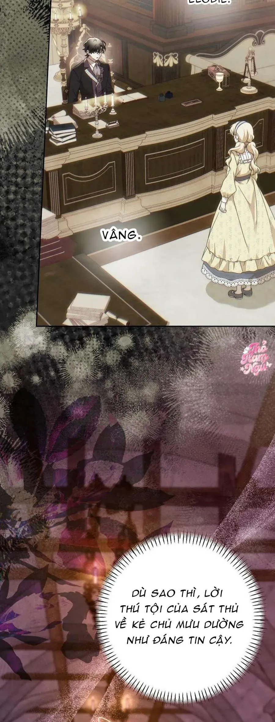 Gia Đình Phản Diện Phản Đối Tự Lập Chapter 65 - Trang 2