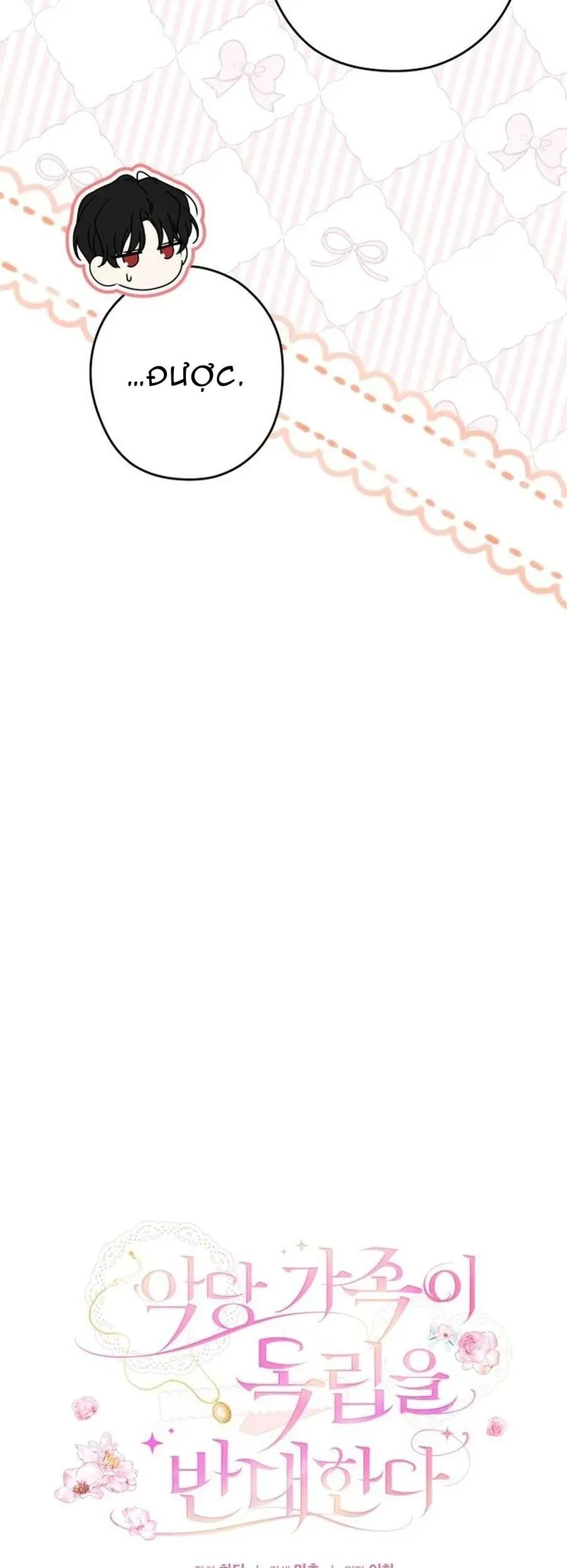 Gia Đình Phản Diện Phản Đối Tự Lập Chapter 65 - Trang 2