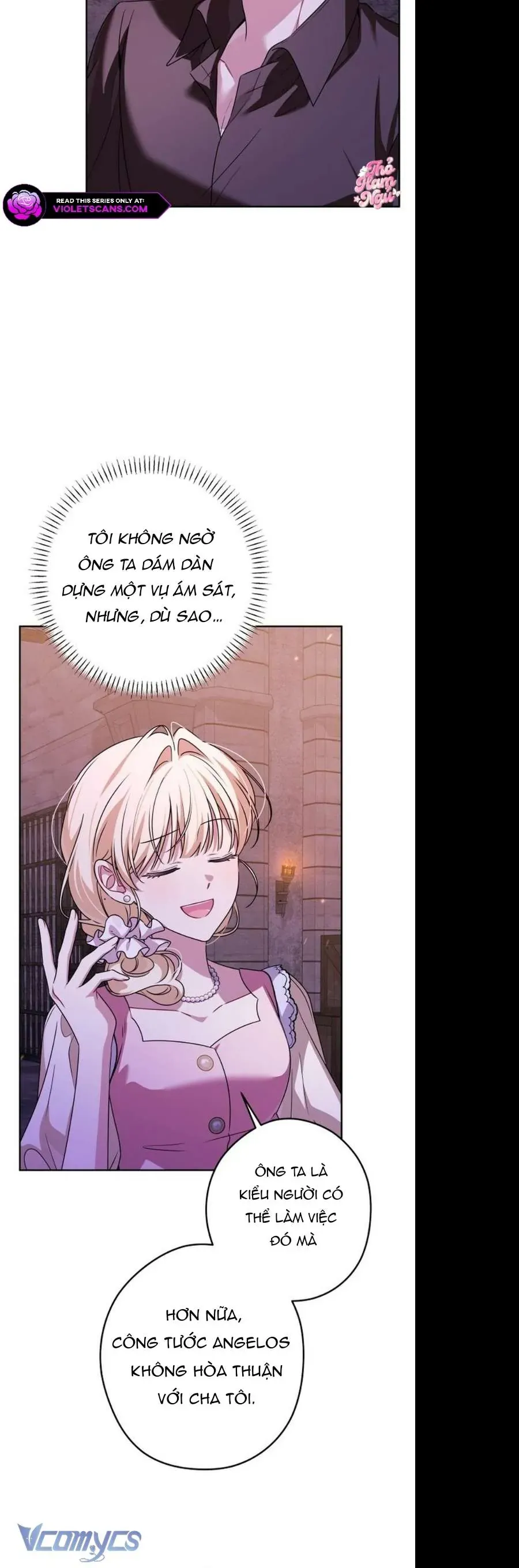 Gia Đình Phản Diện Phản Đối Tự Lập Chapter 65 - Trang 2