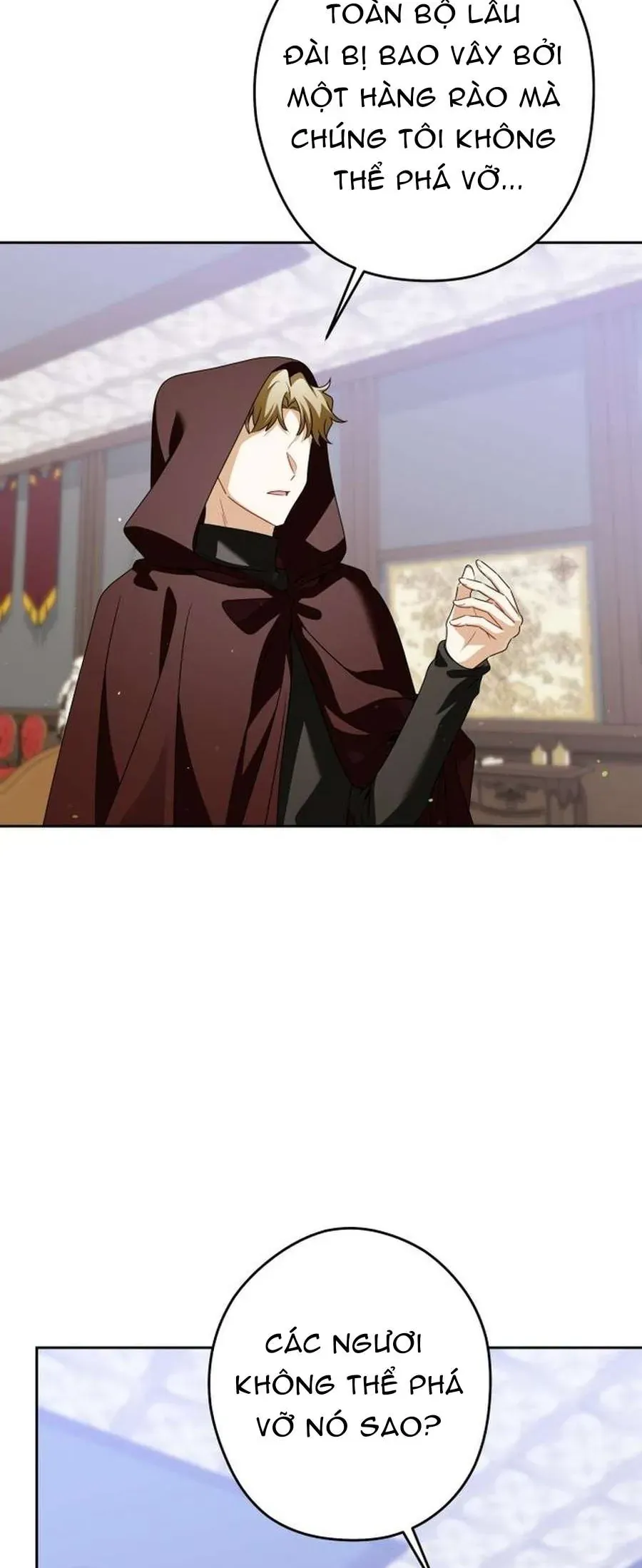 Gia Đình Phản Diện Phản Đối Tự Lập Chapter 65 - Trang 2