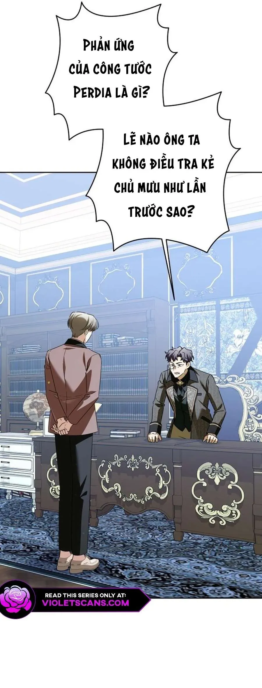 Gia Đình Phản Diện Phản Đối Tự Lập Chapter 65 - Trang 2