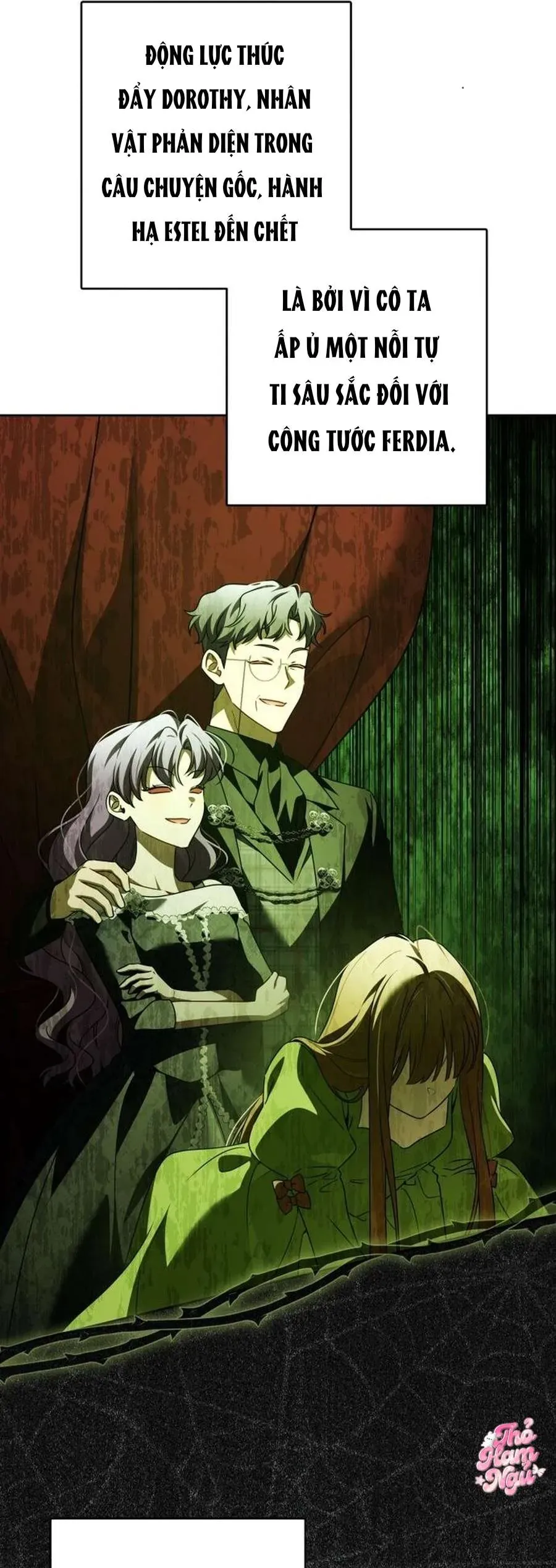 Gia Đình Phản Diện Phản Đối Tự Lập Chapter 65 - Trang 2