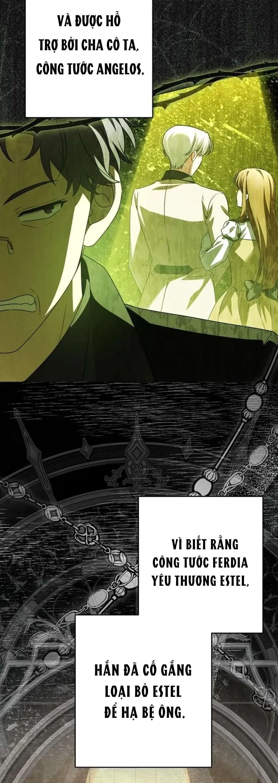 Gia Đình Phản Diện Phản Đối Tự Lập Chapter 65 - Trang 2