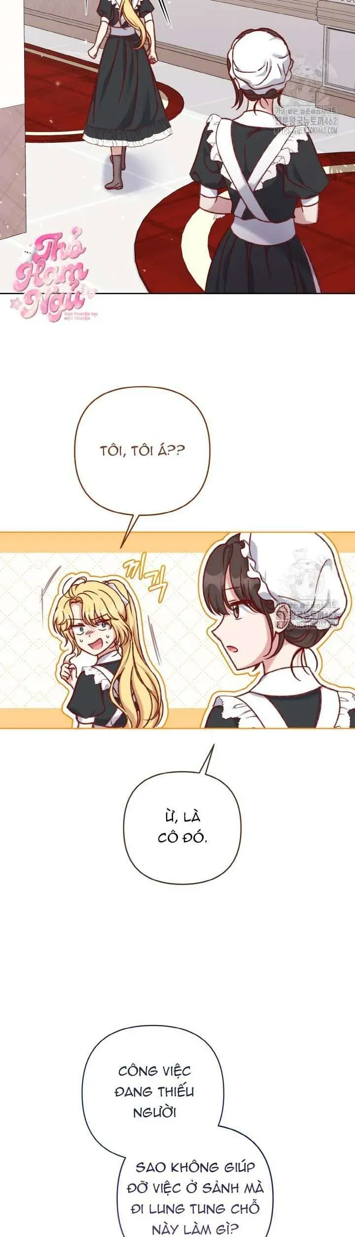 Nàng Vịt Chờ Ngày Hủy Hôn Chapter 32 - Trang 2