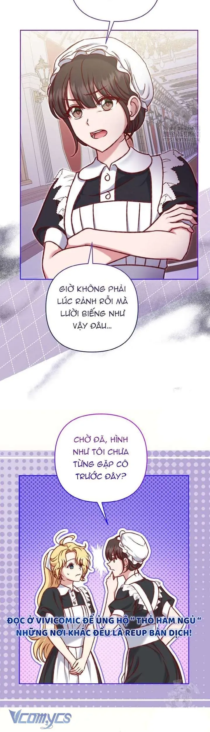 Nàng Vịt Chờ Ngày Hủy Hôn Chapter 32 - Trang 2
