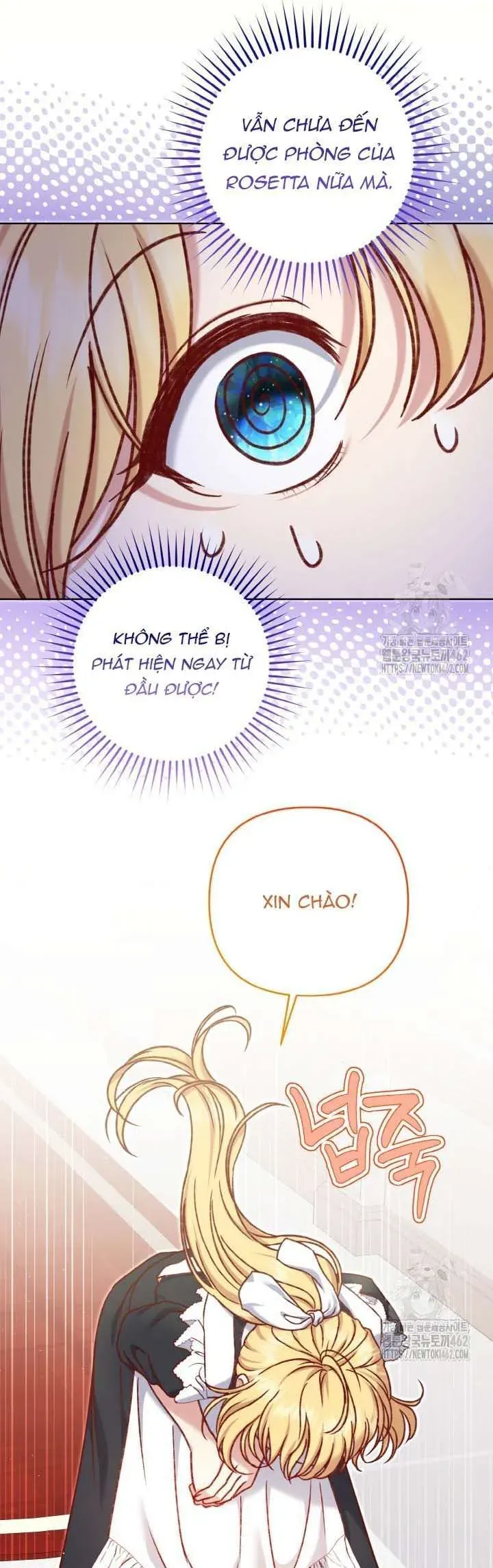 Nàng Vịt Chờ Ngày Hủy Hôn Chapter 32 - Trang 2