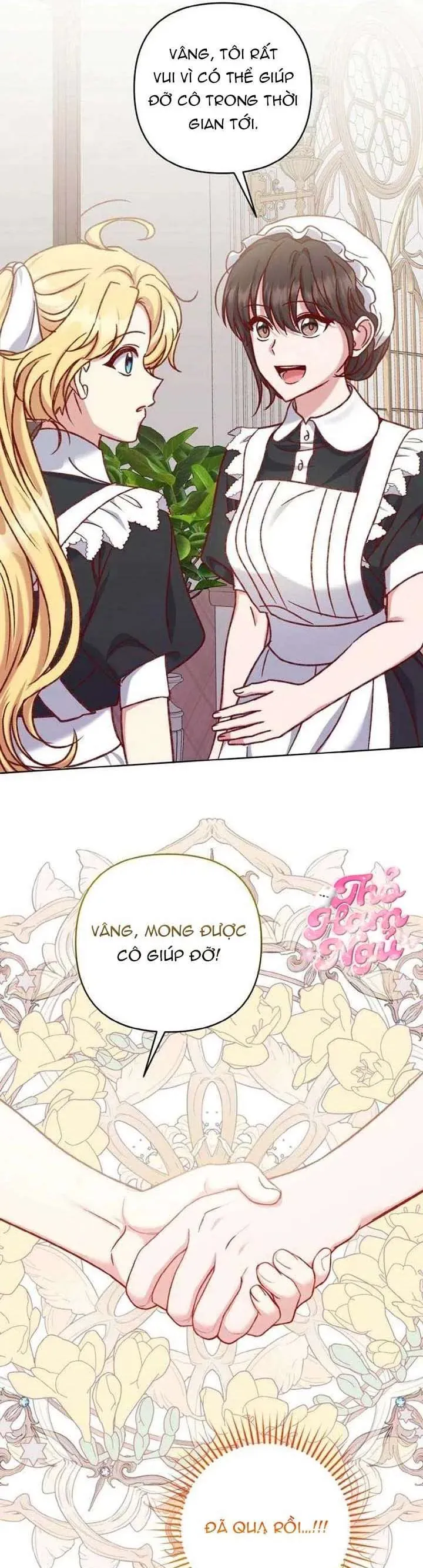 Nàng Vịt Chờ Ngày Hủy Hôn Chapter 32 - Trang 2