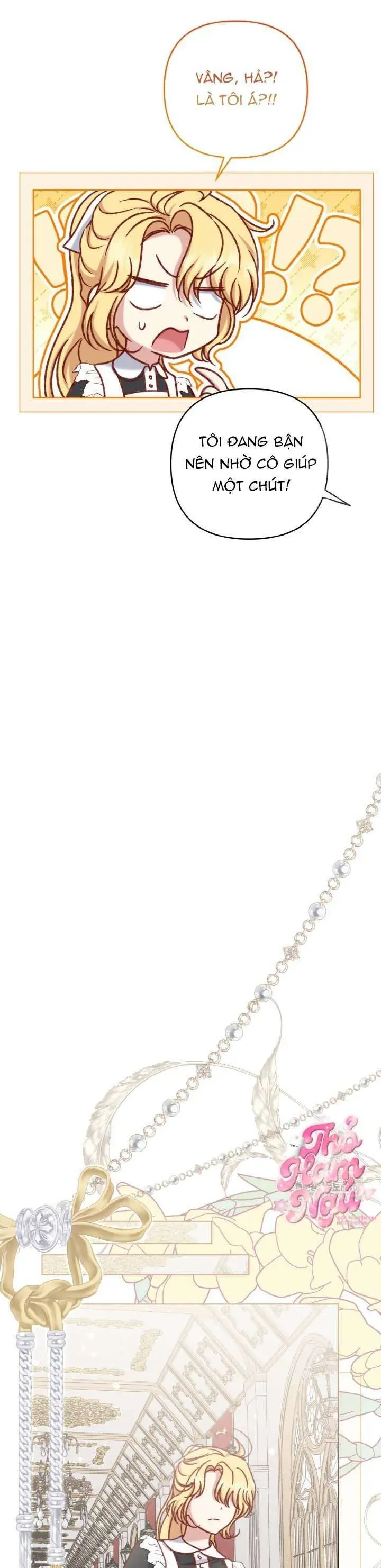 Nàng Vịt Chờ Ngày Hủy Hôn Chapter 32 - Trang 2