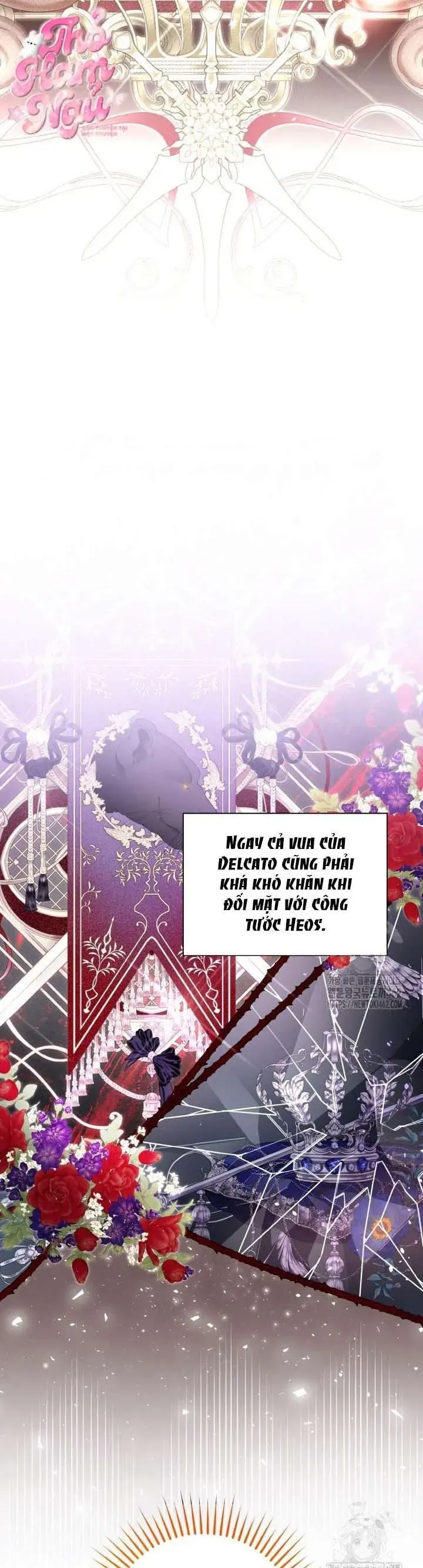 Nàng Vịt Chờ Ngày Hủy Hôn Chapter 32 - Trang 2