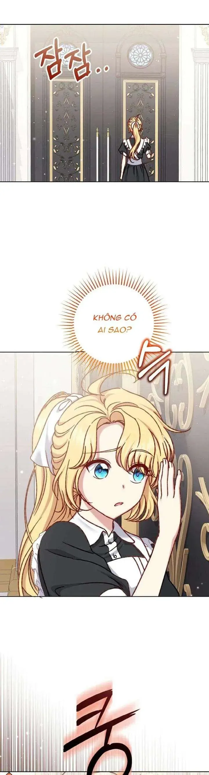 Nàng Vịt Chờ Ngày Hủy Hôn Chapter 32 - Trang 2