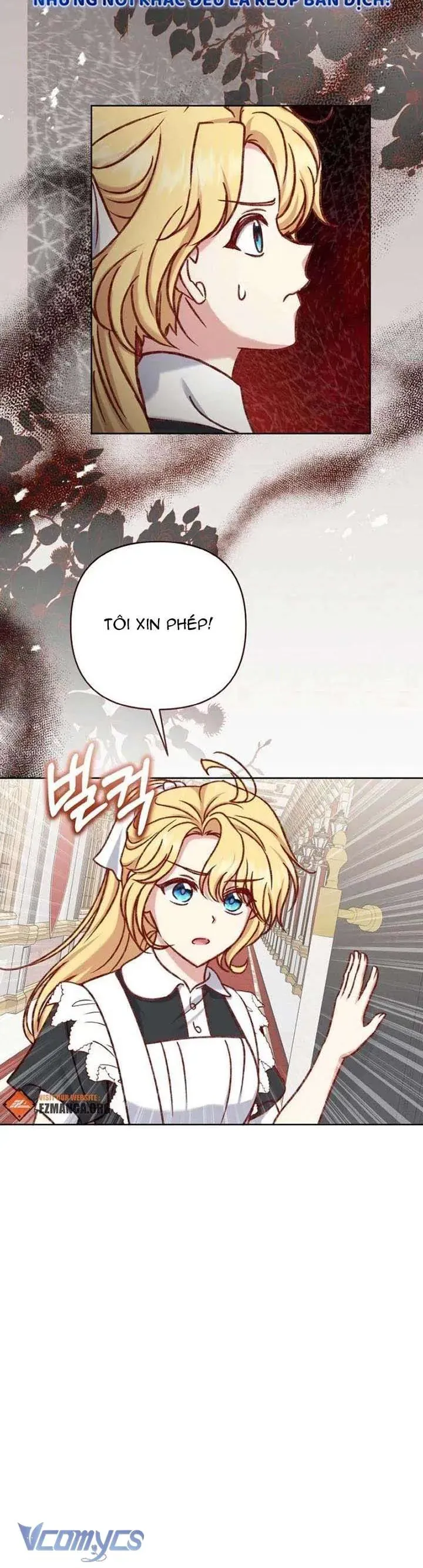 Nàng Vịt Chờ Ngày Hủy Hôn Chapter 32 - Trang 2