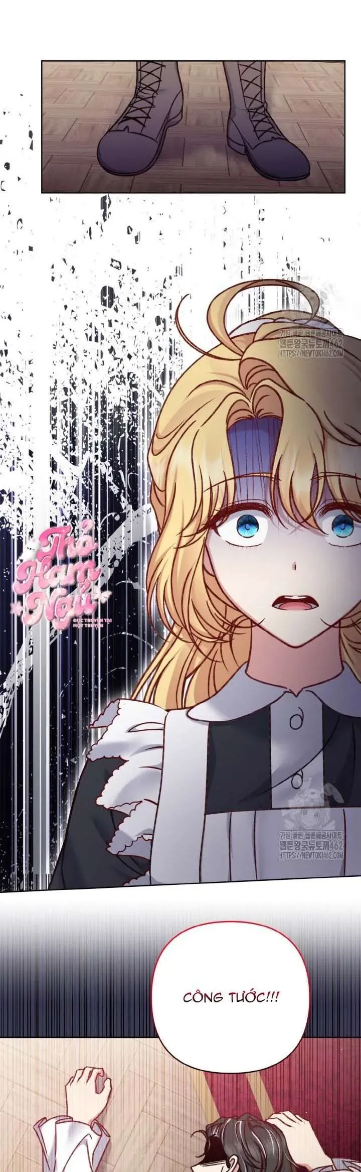 Nàng Vịt Chờ Ngày Hủy Hôn Chapter 32 - Trang 2