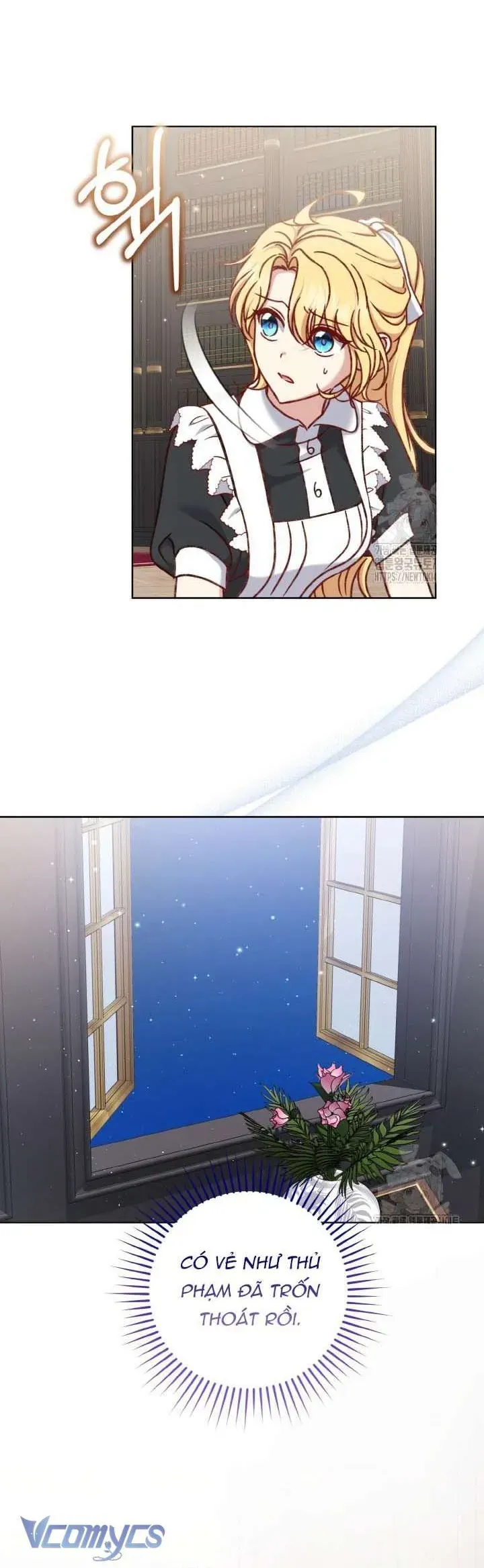 Nàng Vịt Chờ Ngày Hủy Hôn Chapter 32 - Trang 2