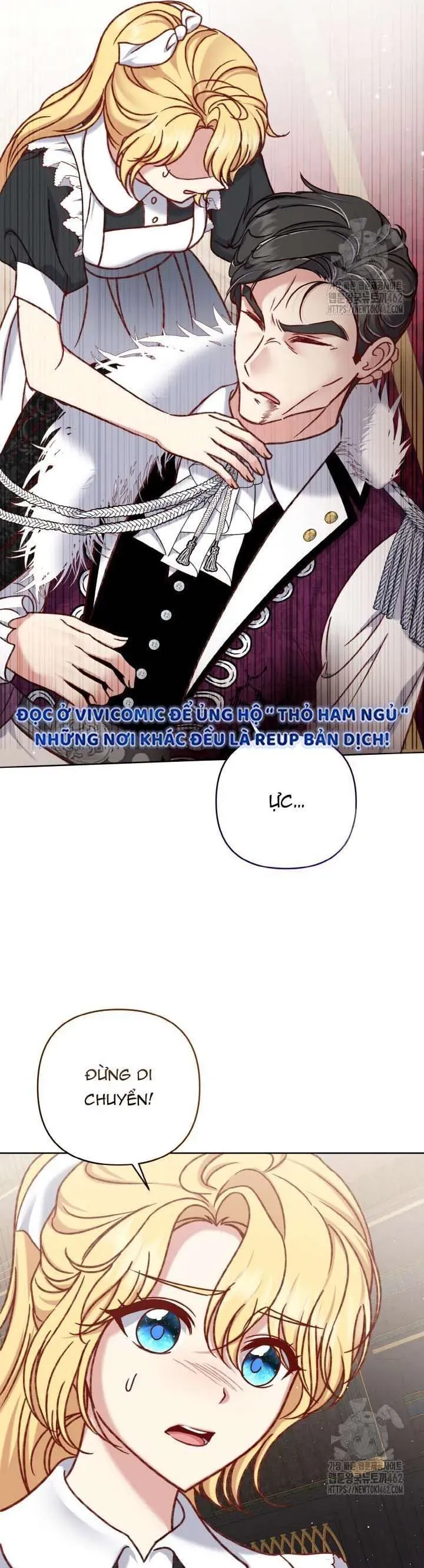 Nàng Vịt Chờ Ngày Hủy Hôn Chapter 32 - Trang 2