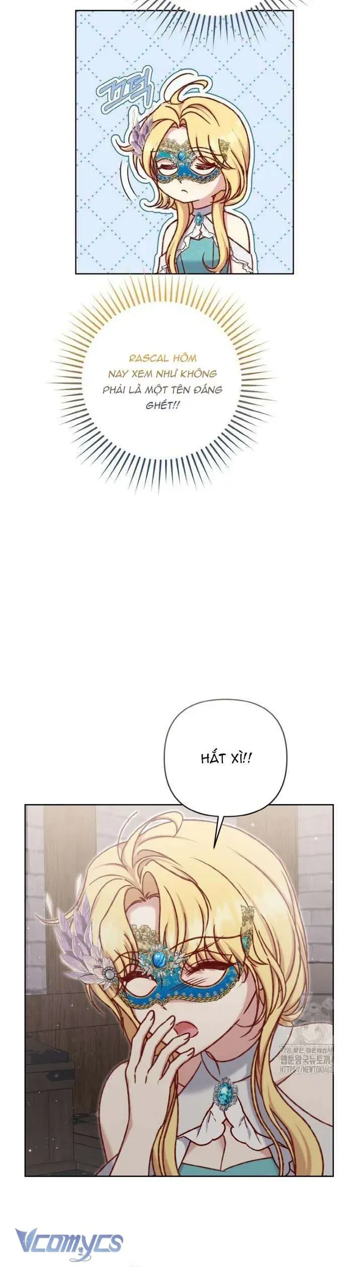 Nàng Vịt Chờ Ngày Hủy Hôn Chapter 32 - Trang 2