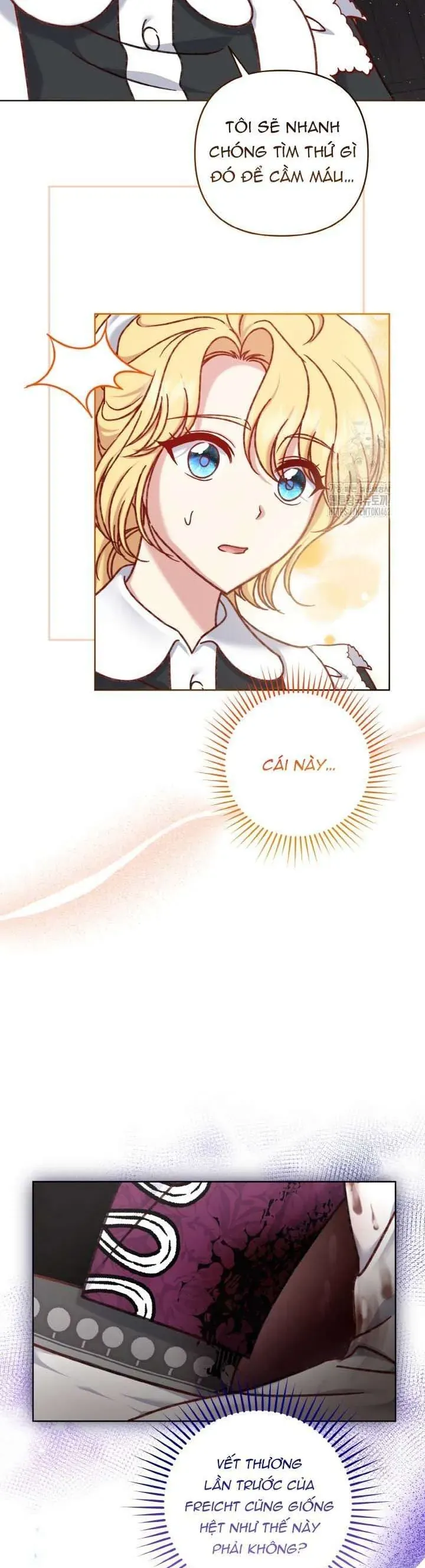 Nàng Vịt Chờ Ngày Hủy Hôn Chapter 32 - Trang 2