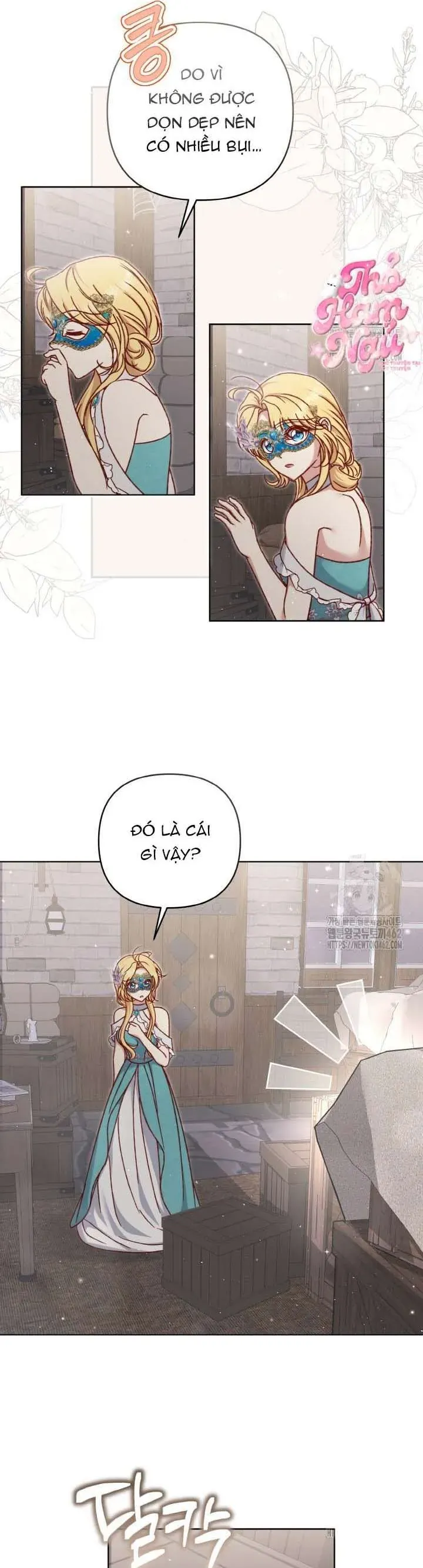 Nàng Vịt Chờ Ngày Hủy Hôn Chapter 32 - Trang 2