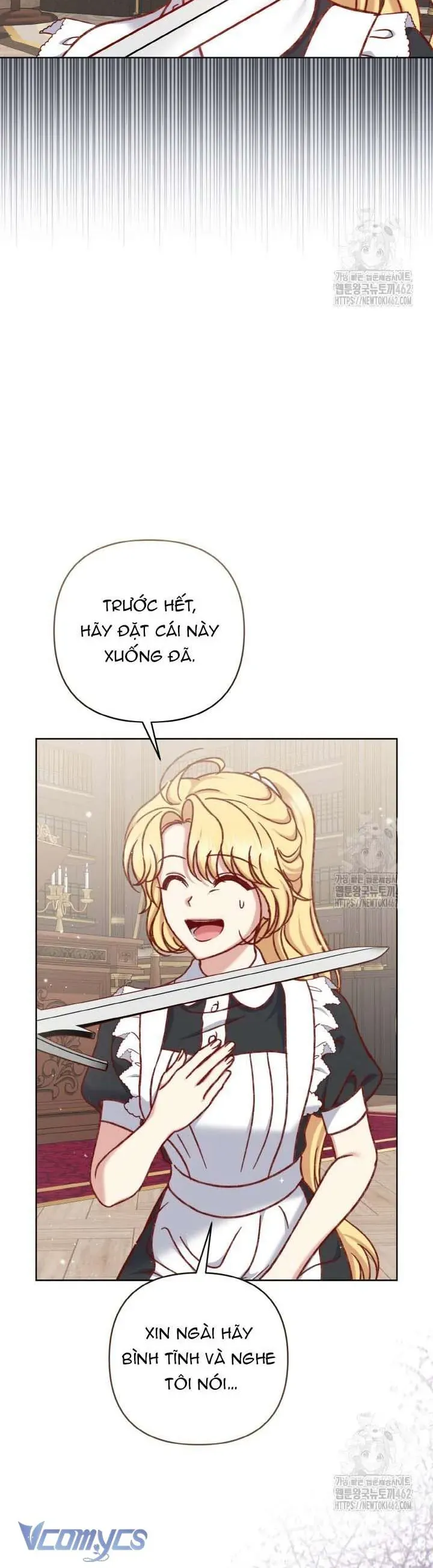 Nàng Vịt Chờ Ngày Hủy Hôn Chapter 32 - Trang 2